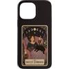 Witchy Cat Tarot Custodia per iPhone 13 Pro Max Witchy Cat Tarocchi Coffee Reader Biscuit Summoner