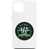 NATIONAL RYAN DAY OCT 14 by Scarebaby De Custodia per iPhone 13 DIVERTENTE NOME NAZIONALE RYAN DAY RYANS