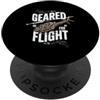 Funny RC Helicopter Gifts for Men and Wo RC elicottero elicottero RC di corsa di telecomando PopSockets PopGrip Adesivo