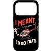 Funny RC Helicopter Gifts for Men and Wo Custodia per iPhone 17 Pro RC elicottero elicottero RC di corsa di telecomando