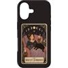 Witchy Cat Tarot Custodia per iPhone 17 Witchy Cat Tarocchi Coffee Reader Biscuit Summoner