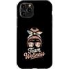 Let's Get Physical PTA Inspire Crew Yoga Custodia per iPhone 11 Pro Epic Team Wellness P.E Gym Expert Allenamento PT Coach OT Taichi