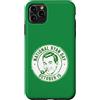 NATIONAL RYAN DAY OCT 14 by Scarebaby De Custodia per iPhone 11 Pro Max NAZIONALE RYAN DAY DIVERTENTE NOME RYANS