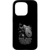 Viking Shield Maiden Norse Fighter Custodia per iPhone 15 Pro Shield Maiden Non sono in pericolo, sono il pericolo