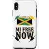 Jamaica Independence 1962 Proud Jamaican Custodia per iPhone XS Max 6 agosto Mi gratis ora Giamaica Est 6 agosto 1962 Giamaicano