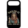 Nailed It Jael 1200 Bc Funny Tshirt Co Custodia per iPhone Air Nailed It Jael 1200 Bc Funny