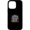 Daycare Childcare Teacher Provider Care Custodia per iPhone 14 Pro Max La Batteria Della Vita Di Un Fornitore Di Asilo