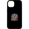 Daycare Childcare Teacher Provider Care Custodia per iPhone 13 La Batteria Della Vita Di Un Fornitore Di Asilo