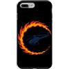 Funny RC Helicopter Gifts for Men and Wo Custodia per iPhone 7 Plus/8 Plus RC elicottero elicottero RC di corsa di telecomando
