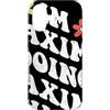 Personalized Name Mothers Day outfit For Custodia per iPhone 17 Retro Groovy Im Maxima Fare Maxima Cose Divertente Madre
