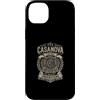 Casanova Name Custodia per iPhone 14 Plus È una cosa Casanova che non avresti capito