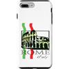 International Stuff Custodia per iPhone 7 Plus/8 Plus Roma Italia, Colosseo, Souvenir
