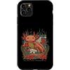 Axolotl Amphibian Nature Enthusiasts Custodia per iPhone 11 Pro Max Strano E Meraviglioso Amphibian Amphibian Amante Axolotl