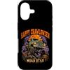 Awesome Halloween Designs and Souvenirs Custodia per iPhone 17 Felice Crawloween Moab Utah Off Roading Halloween Design
