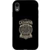 Casanova Name Custodia per iPhone XR È una cosa Casanova che non avresti capito