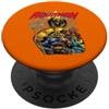 Warner Bros. Aquaman | Merchandising ufficiale DC Comics | WBUAQM01 PopSockets PopGrip Adesivo