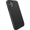 Speck Custodia per iPhone 11 e iPhone XR - Protezione dalle cadute, costruita per custodia MagSafe per iPhone11 e iPhoneXR - Sottile - Nero, Nero CandyShell Pro