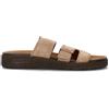 BLUNDSTONE Ciabatta uomo sabbia in suede