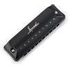 JDR Armonica Blues JDR Payddy C Armonica chiave di Payddy C 10 fori 20 toni Arpe per adulti bambini professionisti principianti Mini organo a bocca con custodia | Assassin