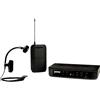 SHURE BLX14E/P98H RADIOMICROFONO COMPLETO SISTEMA WIRELESS PER FIATI ED OTTONI