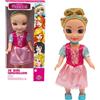 Giochi Preziosi FAIRYTALE PRINCESS, Bambola 25 cm, con vestito da principessa e accessori, modello Cenerentola, giocattoli per bambini dai 3 anni, GIOCHI PREZIOSI, FAT003