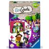 Ravensburger EcoCreate 23921 23921 Teatro nella Foresta - Kit Fai da Te per Bambini dai 6 Anni in su