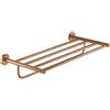 Grohe Essentials mensola portasciugamani, 40800DL1, Essentials warm sunset spazzolato [Accessori Bagno > Portasciugamani]