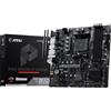 MSI Computer MSI PRO B550M-P WIFI6E Motherboard, mATX - Ryzen 5000/4000/3000, AM4, DDR4 Micro
