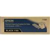 EPSON 1165 S051165 NERO TONER - 3000 PAGINE PER ACULASER C2800DN