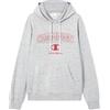Champion Men - Graphic Hoodie Felpa con Cappuccio Uomo