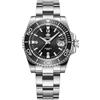 ADDIESDIVE Orologio subacqueo automatico da uomo, NH35A/8215, movimento zaffiro, lunetta girevole, luminoso, impermeabile fino a 200 m, facile da leggere, con numeri grandi, orologio subacqueo da uomo
