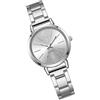 sodeber 1 Elegante orologio da donna in oro Cinturino in lega leggera Resistente graffi Quadrante in Versatilità Elegante orologio da polso in lega Orologio moderno BRACCIALETTI