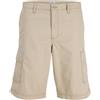 JJ REBEL Jrebcory Cargo Short Mid SN