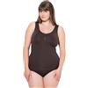 Ulla Popken Top Modellante da Donna, Taglie Forti, Taglie Forti, Taglie Forti