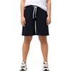 Ulla Popken Pantaloni da Donna, Nero, 32W x 32L