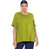 gs1 Data Protected Company 4069787000005 Shirtbluse Maglietta Donna (Pacco da 1)