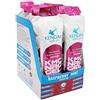 Kendal Mint Co. KMC NRG Gel: gel rinfrescante al lampone alla menta Energy Gel 27g Dual Carb + elettroliti + vitamine B informed Sport Vegan senza glutine di Kendal Mint Co (12x70g)