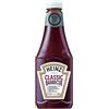 Heinz BOTTIGLIA SALSA BARBECUE DA 875 ml HEINZ BBQ SAUCE BARATTOLO SQUEEZE AFFUMICATA