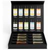 Collection Prestige - Cofanetto profumo di lusso (10 x 2 ml) | Miniature estratto di profumo Paris | Regalo donna e uomo