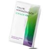 Limoncol Salviette idroalcoliche con aloe vera, bustine singole, igiene delle mani senza risciacquo, minimo 70% alcol, 25 pezzi