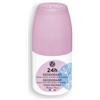 Yves Rocher Deodorante Delicatezza 24H Fragranza Cotone con Malva di Bretagna Roll-on 50 ml Yves Rocher
