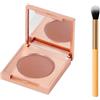 MEIION Alvionna Corrector 2.0 contorno occhi in argilla colorata | correttore idratante per occhiaie, nasconde e illumina le zone sotto gli occhi, trucco donna con pennello integrato