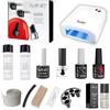 ALTÉAX MesaudaMNP Starter Kit Gel Polish Senza TPO - Kit Semipermanente Unghie con Fornetto UV - Omaggio Olio Cuticole Altéax® - Completo di Accessori ed Istruzioni