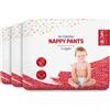 by Amazon Pantaloni Pannolino Taglia 5 42 Pantaloni 3 Pack