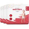 by Amazon Pannolino Pantaloni Taglia 6 38 Pantaloni 3 Pack