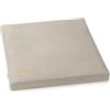 Florensi Zabuton - Tappetino da meditazione (81,3 x 81,3 x 7,6 cm), rivestimento in velluto di alta qualità, con inserto in cotone 100%, perfetto da abbinare con cuscino da meditazione Zabuton