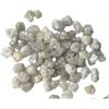 Gems For Jewels Donna Diamante grezzo grigio scintillante da 2-5 mm, diamante grezzo grigio, diamante non tagliato, diamante grigio, diamanti sciolti (opzioni da 1 ct a 100 ct), 2-5 mm, 2 ct