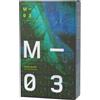 Escentric Molecules Molecule 03 Eau de Toilette 100 ml opzione Vecchia confezione