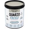 TecnoChalk Quarzo Facile - Pittura da Esterno Grigio Caldo RAL 7044 (250 ml) | Pronto all'uso - Alta Aderenza e Ottima Copertura su Tutte le Superfici Esterne - Resiste agli Agenti Atmosferici