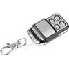 Olympia 6101 Telecomando Confort, 3600 W, 220 V, Argento